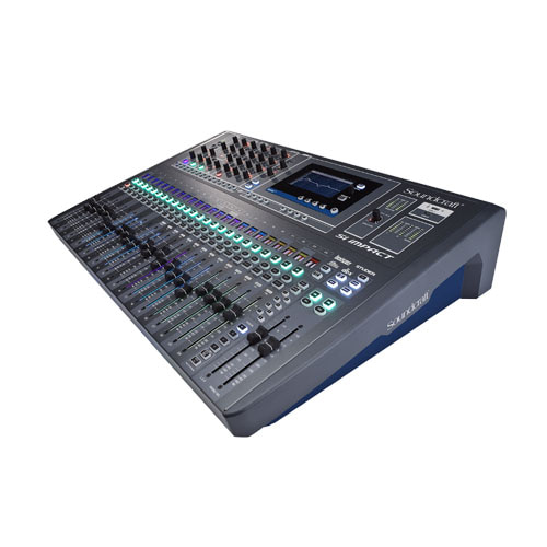 SOUNDCRAFT Si IMPACT /디지털 오디오 믹서 /디지털 콘솔 /사운드크래프트
