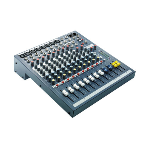 SOUNDCRAFT EPM 8 /8채널 아날로그 오디오 소형 믹서 /사운드크래프트