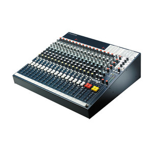 SOUNDCRAFT  FX16ii /16채널 아날로그 오디오 믹서 /이펙터 내장 /사운드크래프트