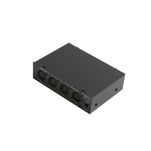 MPA MPA-404 /MPA404 /4채널 팬텀 파워 공급기