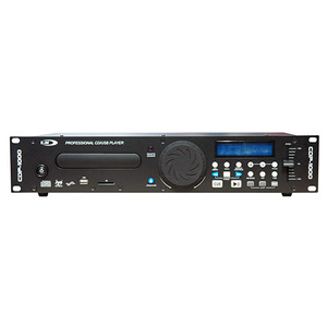 E&amp;W CDP-1000 /CDP1000 /1채널 CD,USB, MP3 플레이어 /휘트니스.클럽 등