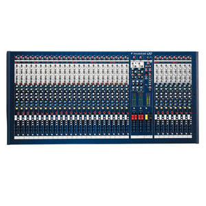 SOUNDCRAFT LX7ii /LX7ii 32CH /32채널 아날로그 믹서 /사운드크래프트